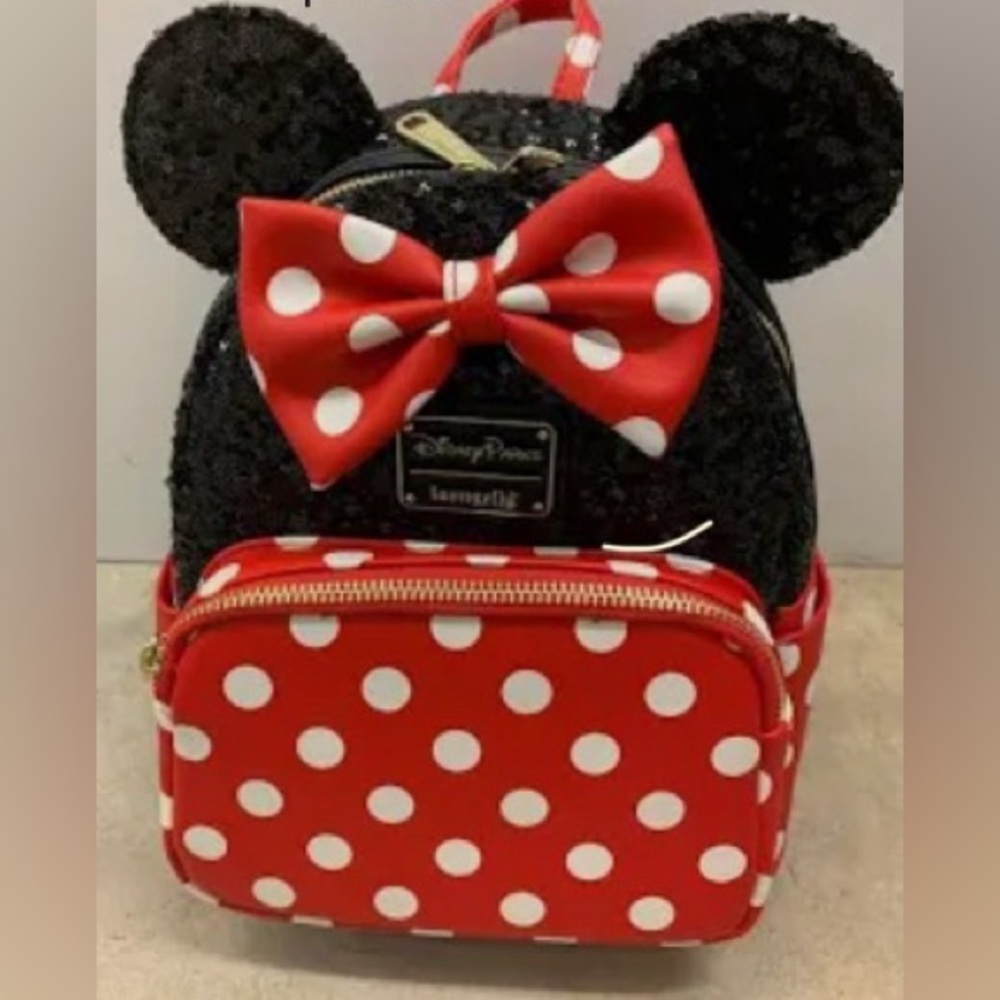 Loungefly - Disney Parks exclusive Backpack